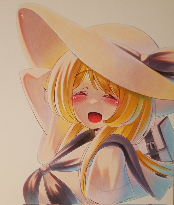 もう1枚のルイズさん(*'ω`*) 