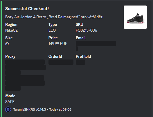MaxaTheGod's tweet photo. @Taranis_SNKRS @SwooshProxies https://t.co/gNrPpXesLA