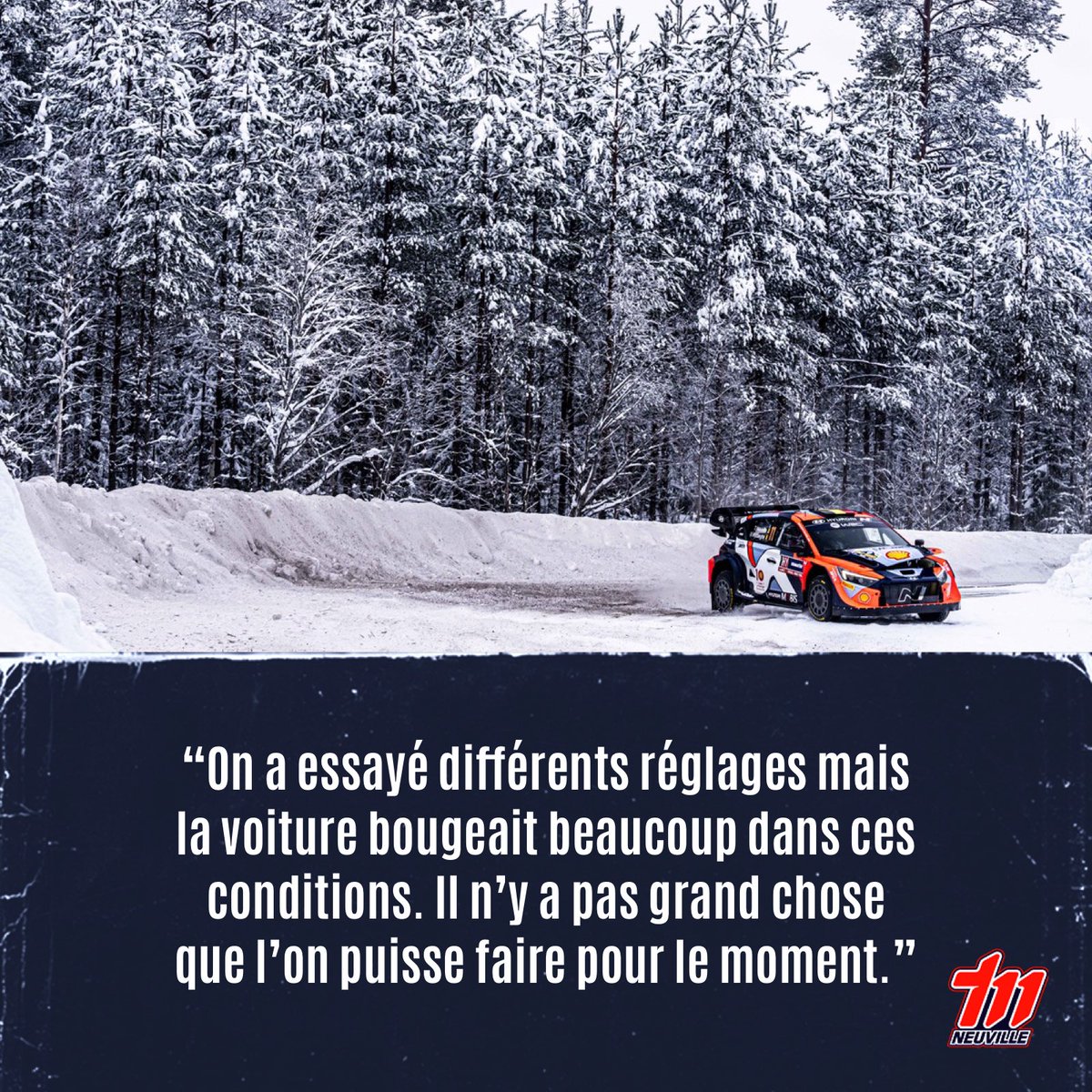 Thierry Neuville tweet media