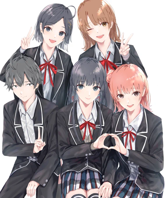 フラスタきれい〜〜〜〜!!!#俺ガイル  #oregairu 