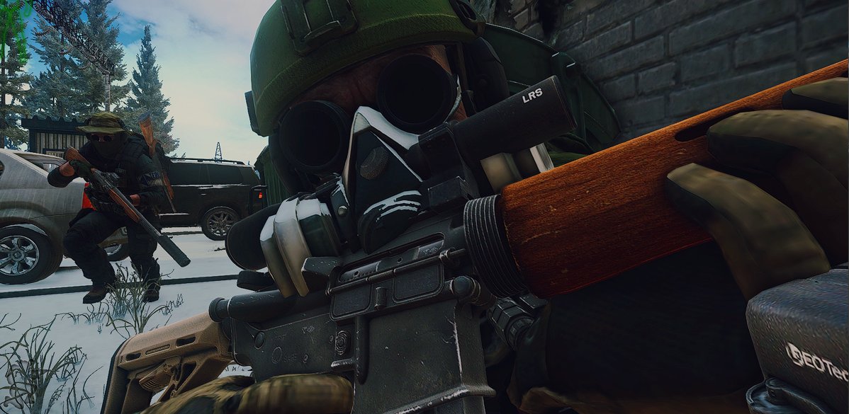 brotherkyle86's tweet photo. Saturday night Tasking! 

https://t.co/yDKJVGrcBI

#EscapefromTarkov https://t.co/kShGNo4euT