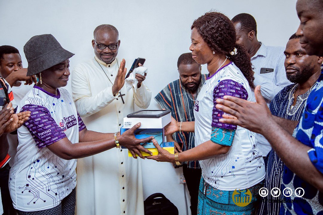 Hon. Ama Pomaa Boateng tweet media
