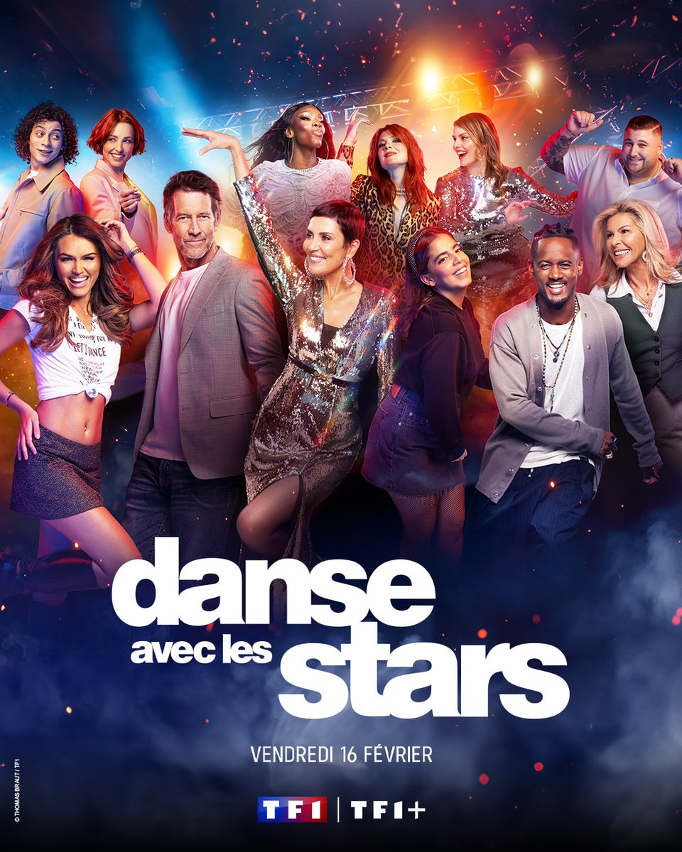 #Audiences @TF1 TRES BEAU SUCCES POUR LE LANCEMENT DE 'DANSE AVEC LES STARS' avec @CamilleCombal 🥇#LEADER avec : 📌3,9 M de Tvsp (P1) Très bonnes performances sur cibles avec en moyenne : ✅36% PdA FRDA-50 ✅32% PdA 25-49 ✅49% PdA 15-24 RECORD HISTORIQUE🎉 ✅44% PdA 15-34