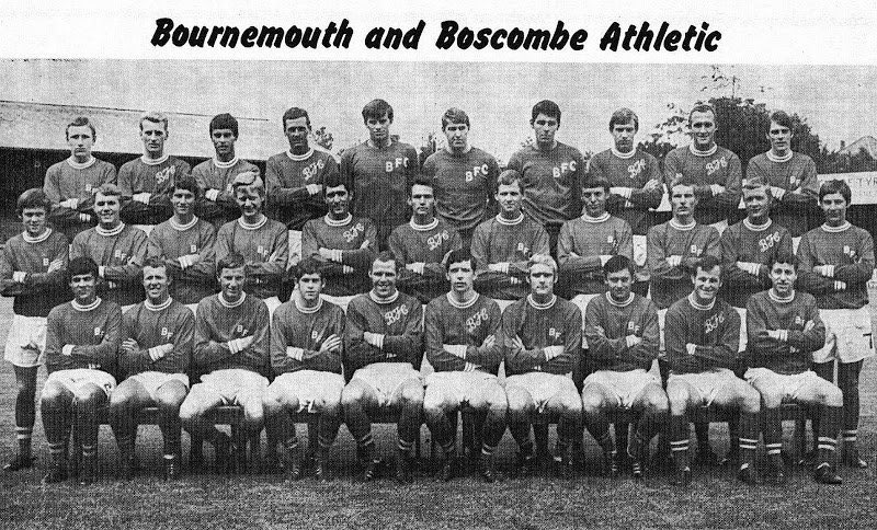 Ex Afc Bournemouth Players tweet media