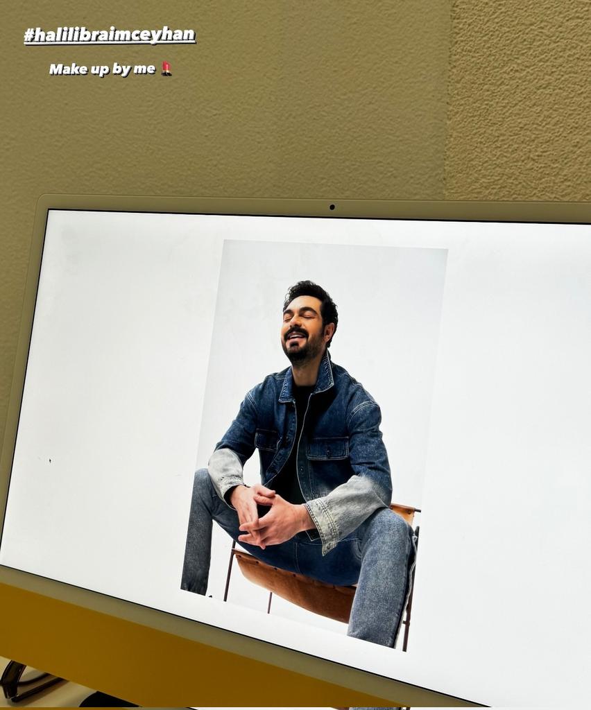 eslemlaiic Instagram
hesabından
*Halil İbrahim Ceyhan*
Paylaşımı 🥰

#HalilİbrahimCeyhan
<a href="/halilibrahimin/">Halil İbrahim CEYHAN</a>