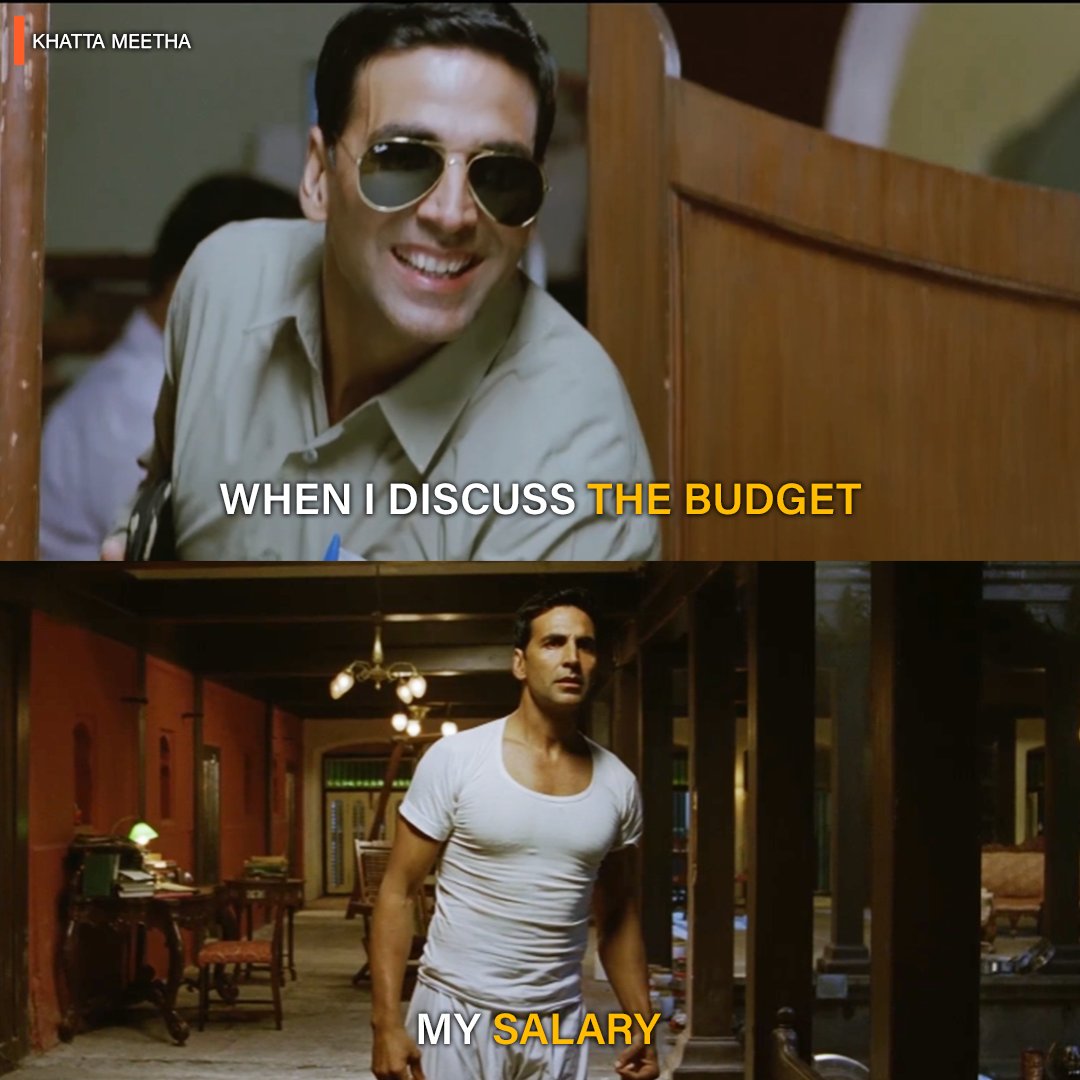 When the budget gets too real, switch to EPIC ON for a fantasy escape!

#epicon #khattameetha #moviestowatch #akshaykumar #meme #budgettime #salary #trendingmeme #popular