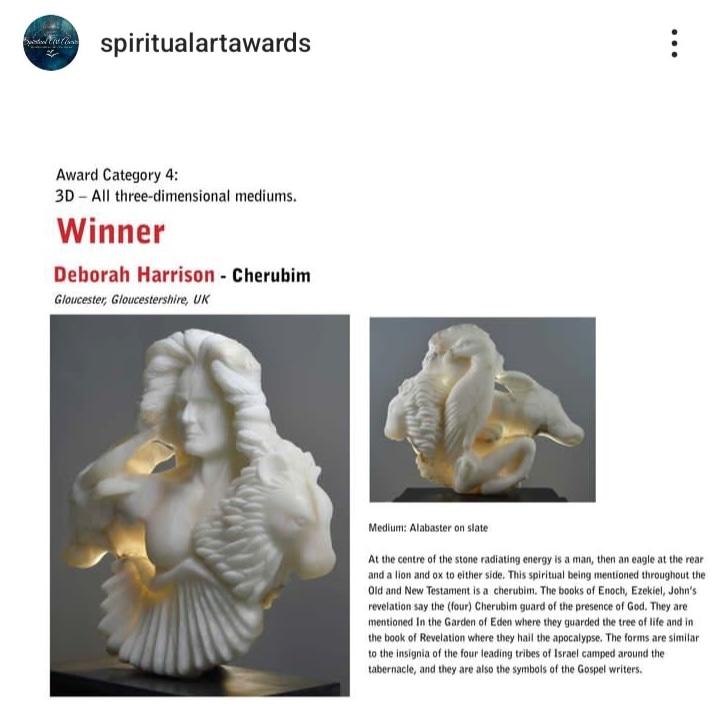 Deborah Harrison Sculpture (@debsjharrison) on Twitter photo 