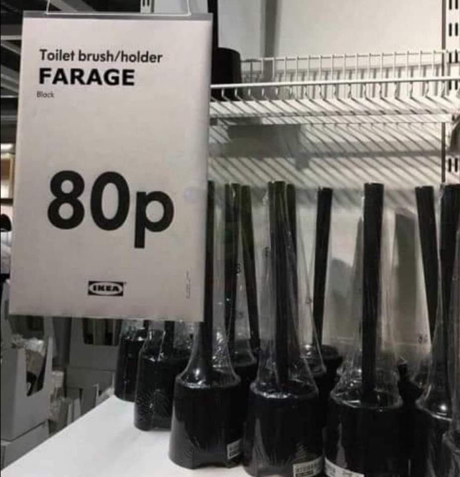 Ikea....a re re re tweet