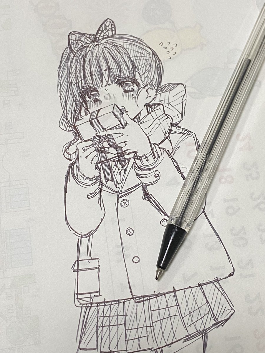 らくがき