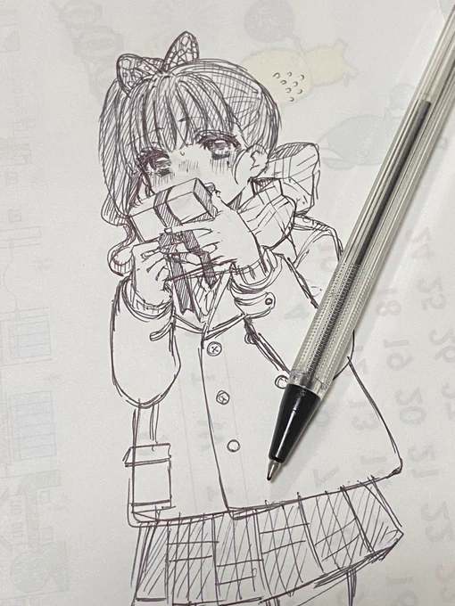 らくがき