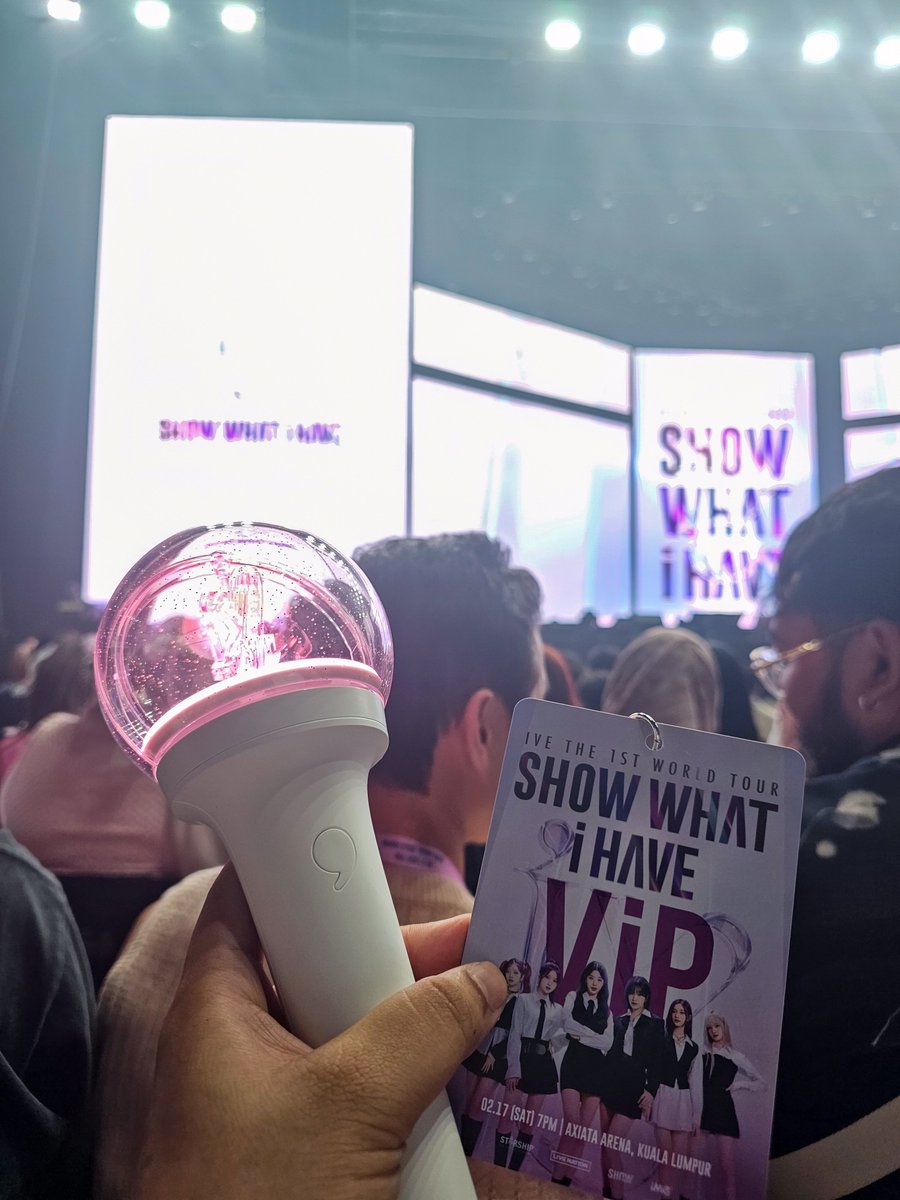 IntPdNim's tweet image. Lets go!!!!! 
#IVEinKL