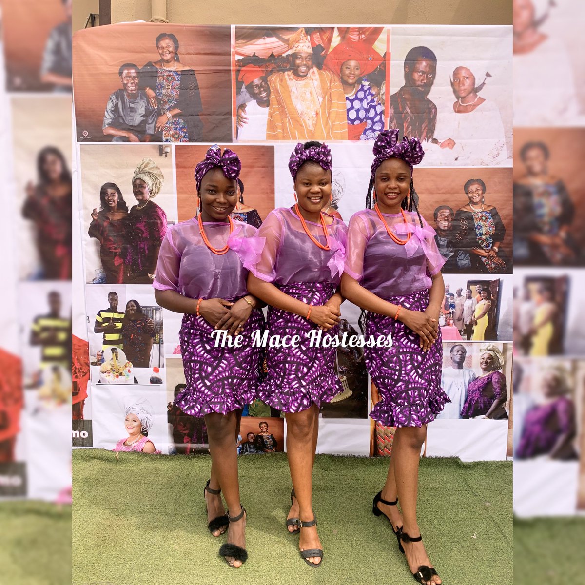 Good Morning from this side.
We are here to make your guests feel comfortable and Happy

Kindly repost if this gets to your TL.
Thanks