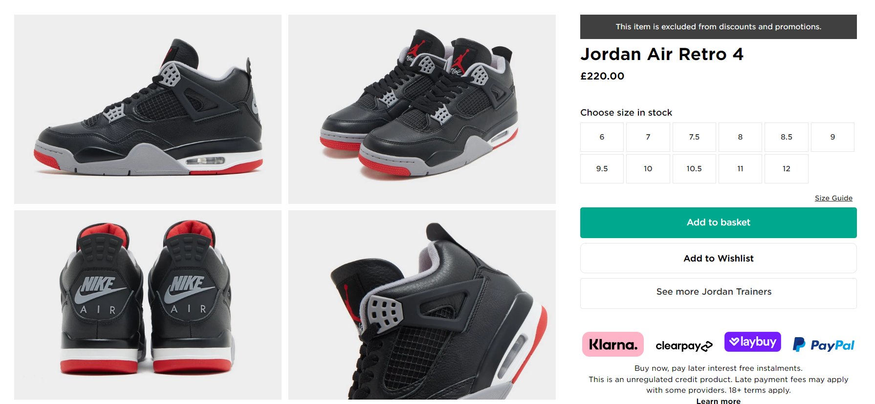 Jd 4 bred online
