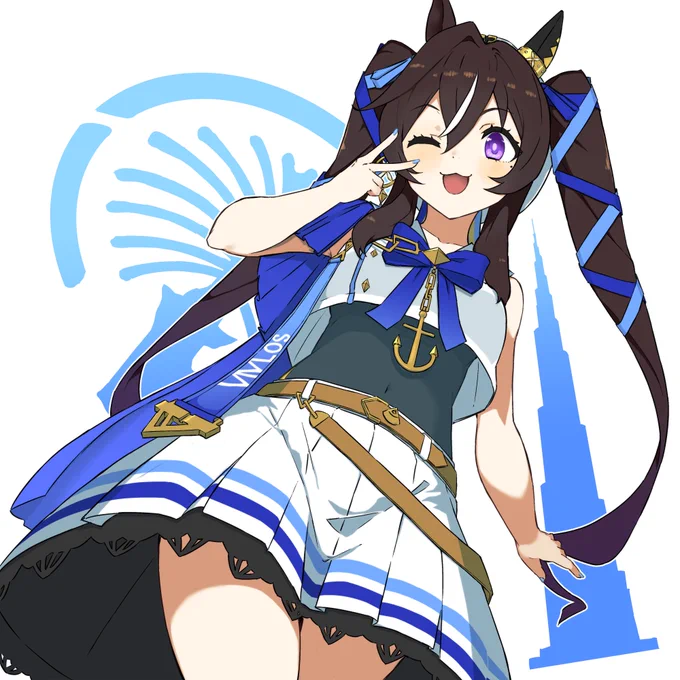 ヴィブロス#ウマ娘 