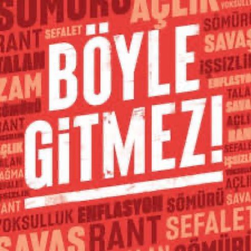1Dusunen_ayse's tweet photo. Bu iş böyle devam edemez! Sefalete hayır!
Ezilmeye hayır ! 
Haksızlığa hayır!
Kandırılmaya hayır ! 
Bu maaşlara milyon kere hayır !   
 #YiyenKalktıEmekliyeKaldı https://t.co/ES8Zq4uBQs