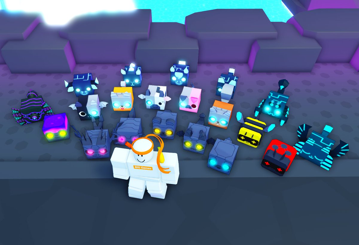 BIG Games tweet media