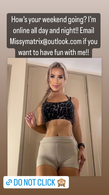 How&rsquo;s your weekend going? https://t.co/VSZRAX6qf0<a href="/tag/findom"class="tags"><span>#findom</span></a><a href="/tag/financial"class="tags"><span>#financial</span></a><a href="/tag/paypig"class="tags"><span>#paypig</span></a><a href="/tag/humanatm"class="tags"><span>#humanatm</span></a><a href="/tag/rtgame"class="tags"><span>#rtgame</span></a>