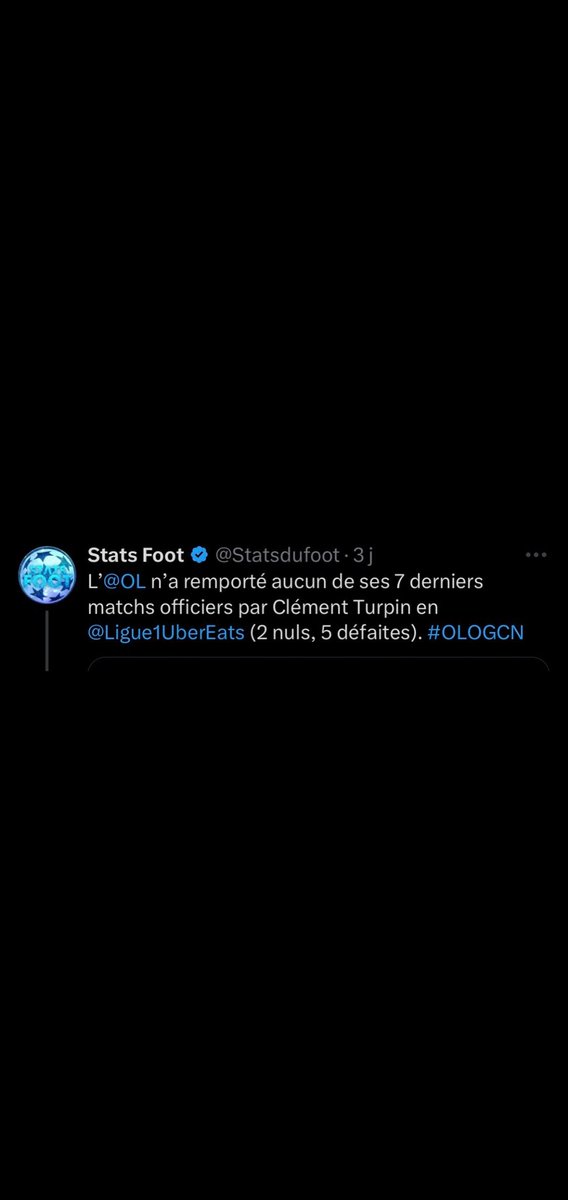SpydoxOL's tweet photo. @karadoc35 @PVSportFR @ogcnice Pleurs en silence https://t.co/ICxCr0NWQr