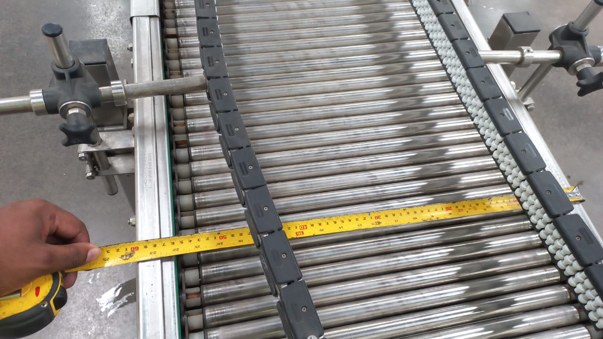 Transform your business efficiency with our cutting-edge conveyor systems! From streamlined production to seamless logistics, we've got your conveyor needs covered. Boost productivity and minimize downtime. Get in touch to elevate your operations today! #ConveyorSystems