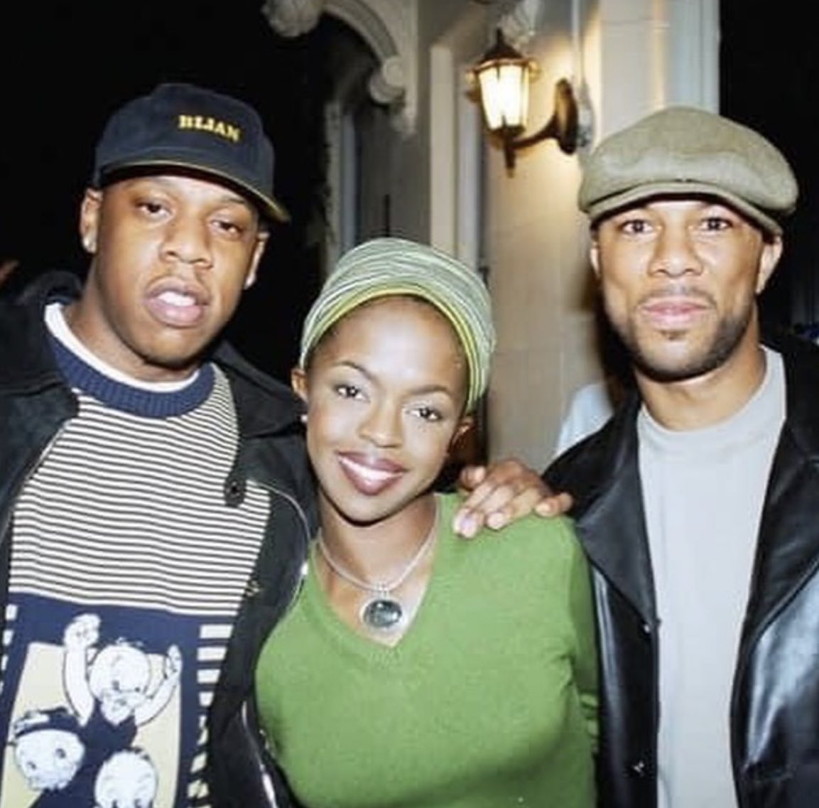 Trio ✌🏾✌🏾✌🏾

#hiphop #80shiphop #90shiphop #jayz #laurynhill #common