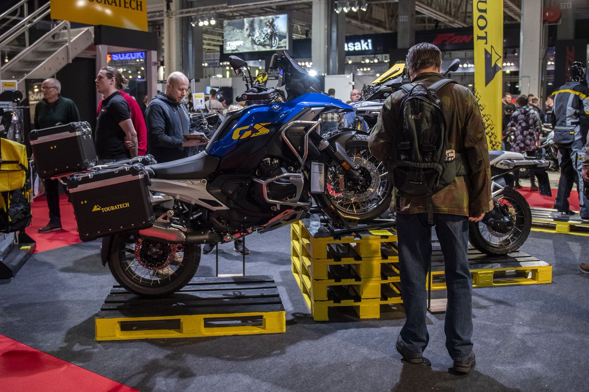 Touratech tweet media