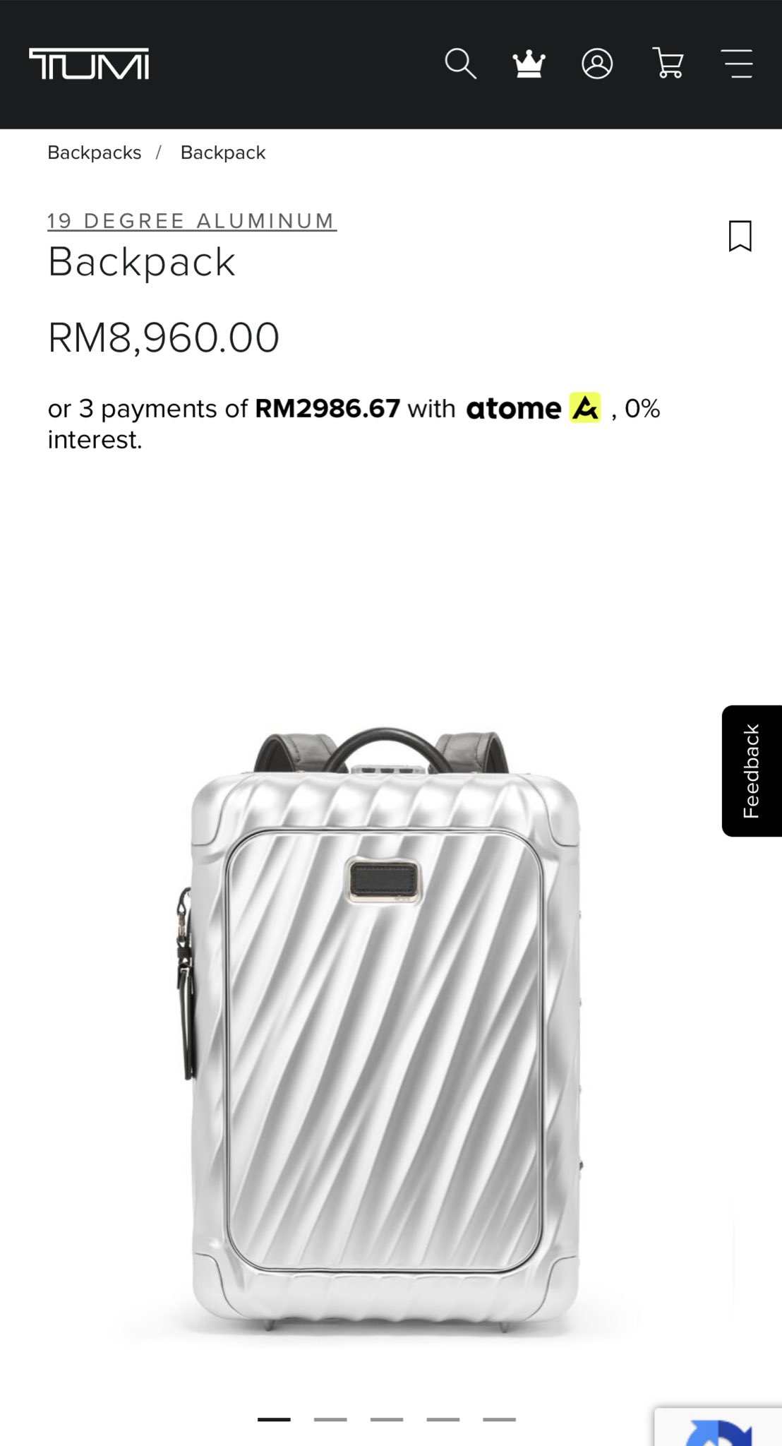 I need a new cheap backpack