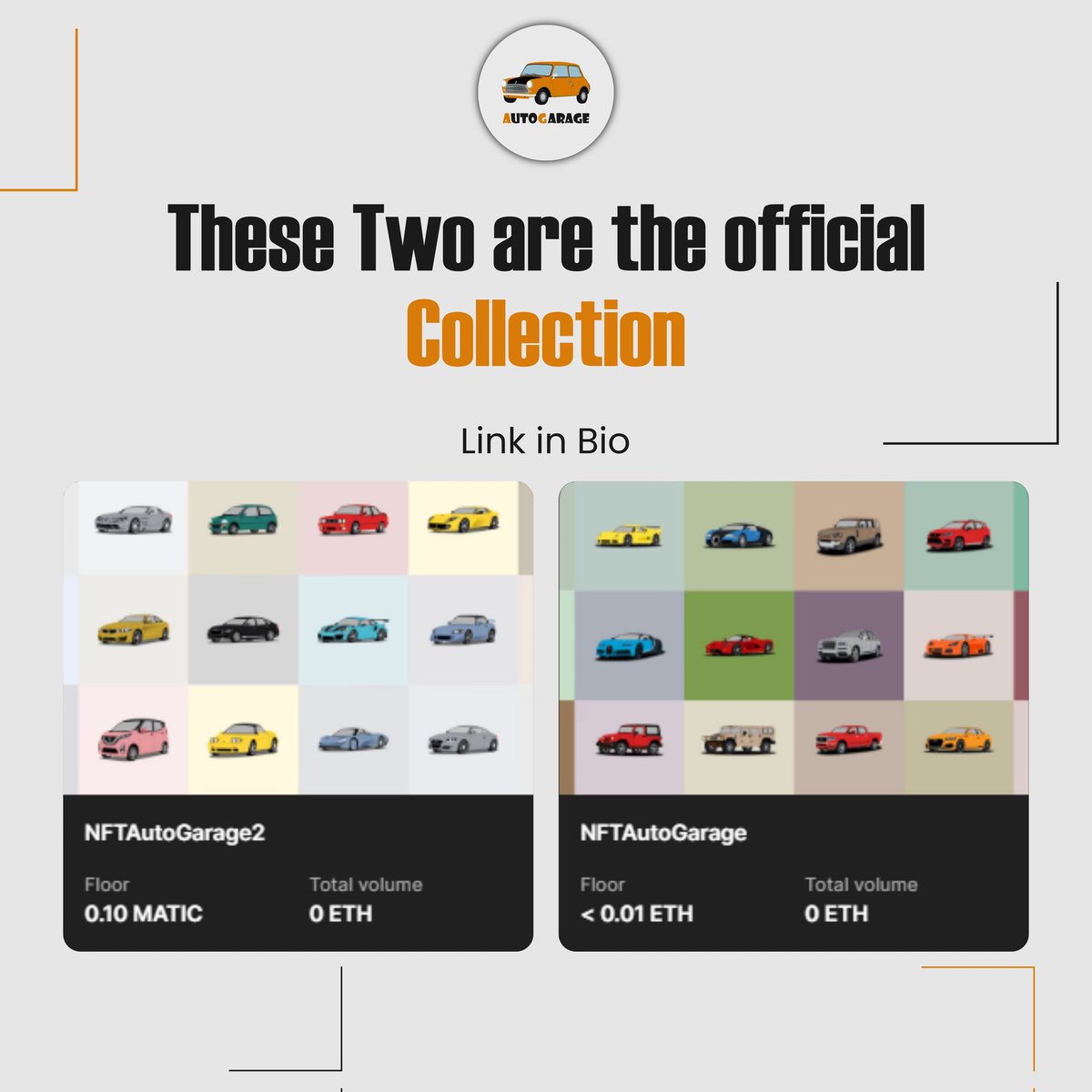 NFTAutoGarage tweet media