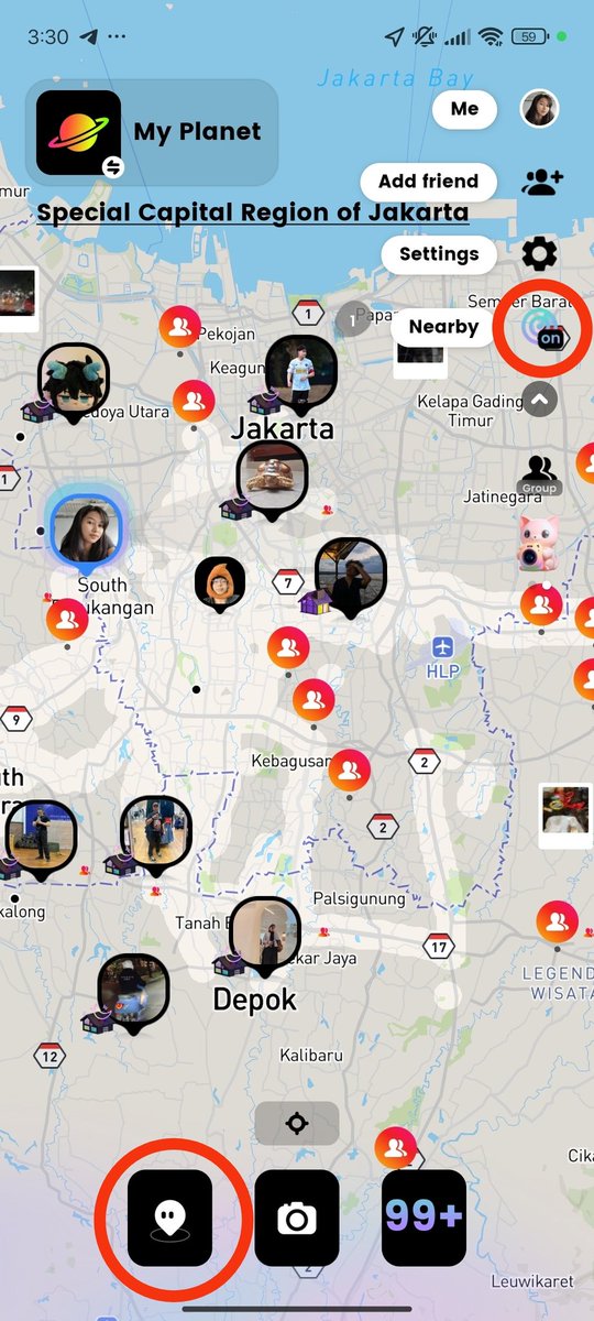 Buat para coffee addict, join ke group ini di jagat~

Caranya: klik yang minGat tandain red circle yaaaa🤩🌹