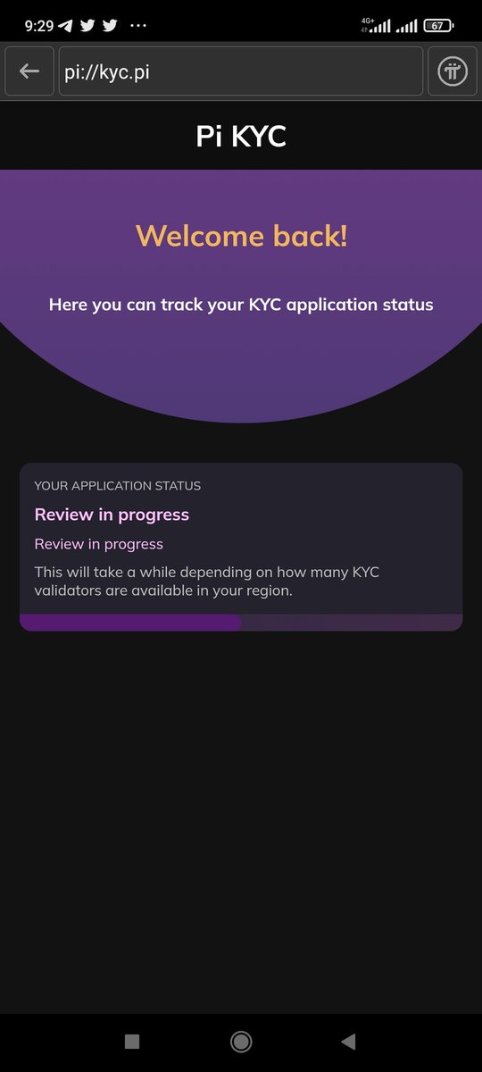 DDigisoul's tweet photo. @PiCoreTeam I have submitted my KYC since 2022 and it still has not been verified, this is disheartening. Instead of keeping a long review process, why not disable it to allow fresh submission? https://t.co/FzBmsSltqF