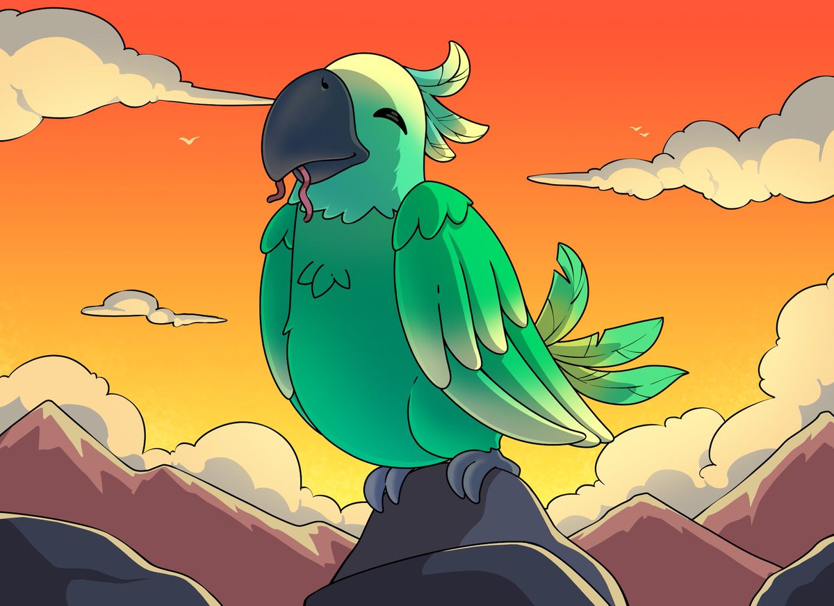 Flock Yeah tweet media
