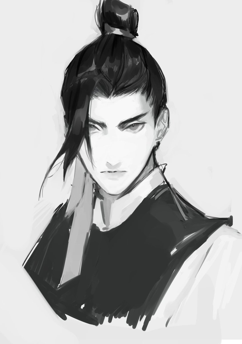 jayjjaiiwithart's tweet photo. Fengqing sketchy https://t.co/MyjIx1mSFR