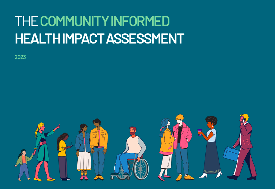 TheCentricLab's tweet photo. We recently launched a programme, and the energy is AMAZING.

10 community focused organisations from around the UK have joined to co-learn about designing community health impact assessments using ecological &amp; justice based framings of health.

This thread celebrates them 🧵 https://t.co/1iqBEK2Sez