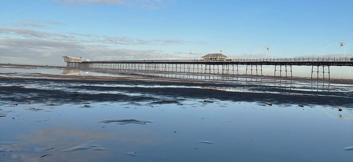 modmanjim's tweet image. Rangers last weekend southport this weekend, beautiful walk down the promenade and missed the rain 💪🇬🇧