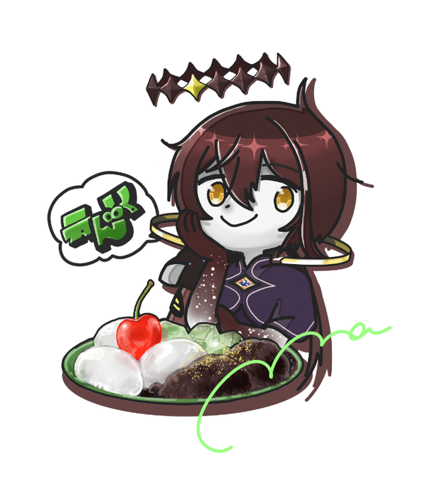 フェス応援!!!(息切れする豆の絵文字)画力はカタログで買えない#ロロレポート 