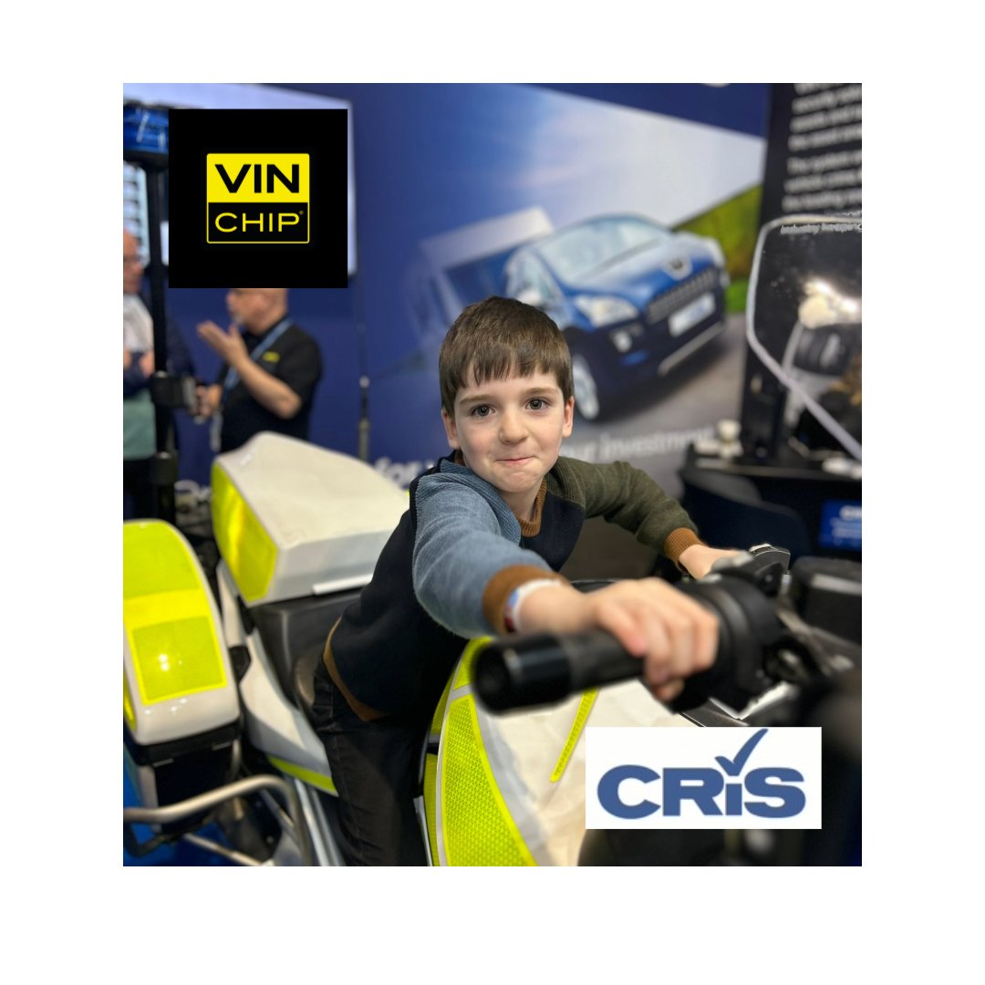 VinChipDPI's tweet image. Revving up the excitement on our stand with @CRiSDatabase at @CaravanCampShow for the final 2 days of the Show. Doors open at 10am today! We are in Hall 2 - Come & See what we can do for you and your Leisure Vehicle! #security #rfidtechnology #securedatabase #thebestbyadistance