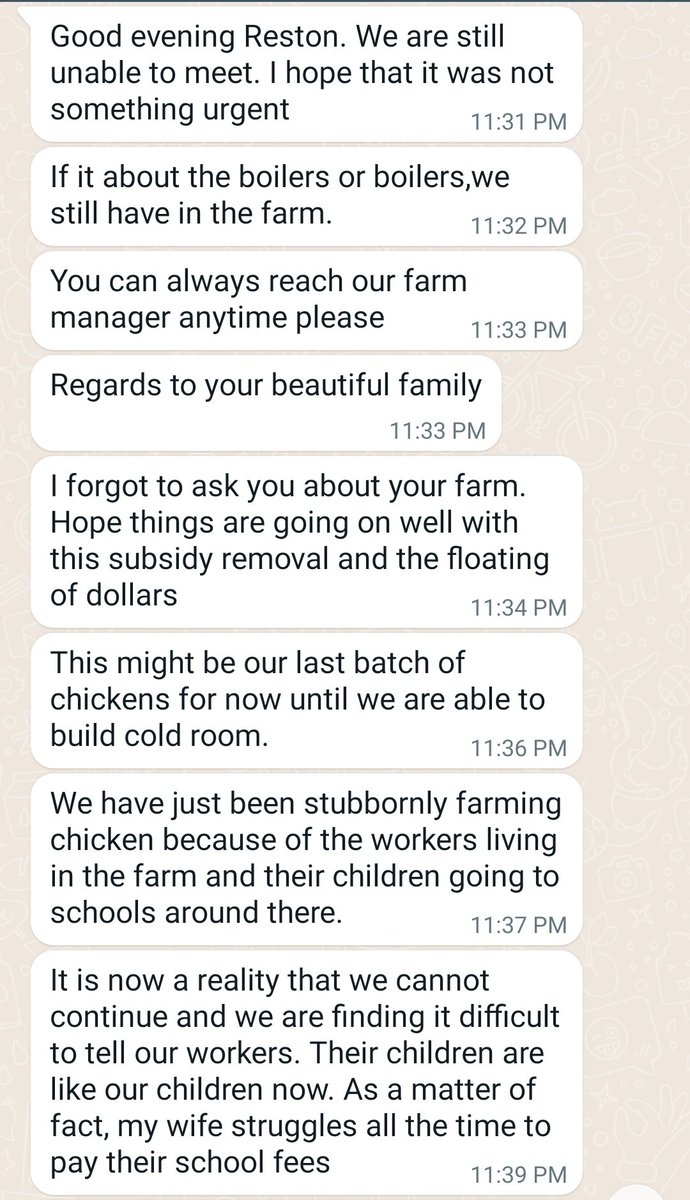 RetsonTedheke01's tweet photo. #Agbadovolution: Dear @NGRPresident @officialABAT; Your Agbado Constituencies are Battling. Most Nigeria Farmers Farm in The Raining Season, Preparation is Late Already and It is Coming Without Corresponding Commitment, Dedication and Drive From The Ministries and Agencies Responsible For Mobilizing Nigerians to The Farm. 

They Are Behaving as Though Nigeria Has So Much Food and Don't Need to Battle as Though Our Lives Depend on it and It Does Depend on it. 

The Opportunities to Send a Clear Message to Nigerians That You are Serious About Food Security needs some element of House on Fire Approach, But The Confused Nature of Your Team is Where Nigerians are Worried. 

Let Me Give you an Insight into What can get Nigerians Talking and Believing Now and Why You Need Your Government to Place Agbado, Cassava, Yam, Livestock, Fishery and Poultry in a Level Where it Becomes a National Progressive Platforms for Real Socio Economic Renaissance.

1. Starting From 12 States and the FCT Immediately, Select two States Each by Geopolitical Zones Capable of The Massive Production of Food Nigeria Needs Now, Identify 13 Industrial Scale Farm Estates, Agricultural Hubs, Grassroot Farm Cooperatives and Associations, Farm Industrial Parks, RUGAs etc in Phase One from each of Those States.

2. Using The Two States Per zone as a Launchpad for The Zone, Announce A Temporary Initiative to Employe Poor Nigerians to Farming Jobs in Those 12 States and the FCT Using The Industrial Farms as The Vehicle to Achieve This Goal. 

Mandate The Central Farm Estates and Their Associates Linked Across The GeoPolitical Zones to Employ 100,000 Casual Farmers who Will Earn 25,000 Months during The Wet Season. That Will Be 200,000 Nigerians per Zone and 1,300,000 Casual Jobs Immediately.

3. Let the Ministry of Agriculture and All Relevant Government Agencies Mandated With Providing Food Security Relocate From the FCT to The Fields All Across Nigeria. 

Ensure The Nigeria Armed Forces Design a Program and Strategy to Secure The Farm Estates and Secure the Farmers. 

The Agro Rangers of The NSCDC and The Nigeria Police Must Be Equally Engaged to Provide Security in All 13 Central Locations and All Other Locations Nationwide. 

4. The Government Must then Fund These Farm Estates with a Minimum of N10billion and a Maximum of N100billion Depending on the Capacity of the Farm Estate and their Affiliates in Their Zones. 

The Funds Must Come With 5% interest Rates, Zero Month Repayment, No Collateral outside the Existing Farm Estates, Freezing of Associate Debts, Centralization of Field Planning, Implementation, Evaluation and Monitoring That Also Includes the involvement of the EFCC and ICPC as the Project Kick Off. 

The EFCC Must stop Coming After the Money Has Been Stolen, It Must Start From The Stage of disbursement and Monitor Implementation but Not become an Enemy to the Process With Unnecessary Bureaucratic Bottlenecks.

5. A Localization of Mechanisation initiative must also be adapted that Focuses Primarily on Employing At Least 1,000 Welders, Carpenters, Fabricators, Nurses, Doctors, Agronomists, Agricultural Extension Workers and Other Skill Workers Who Will Be Tasked to Design and Build What Rural Farming Nigeria Needs. 

Tasked to Provide Primary Healthcare Support to the 1,300,000 Farmers Nationwide to Be Engaged. 

Mandated to Provide Agricultural Extension Services and Support to These Farm Estates and Plan For the Dry Season Farming Beginning Also Immediately These Program Starts.

6. All Seeds, Chemical and Fertilizer Research and Production Companies/Institution Nationwide Will Be Expected to Send in at Least 10 Representatives.