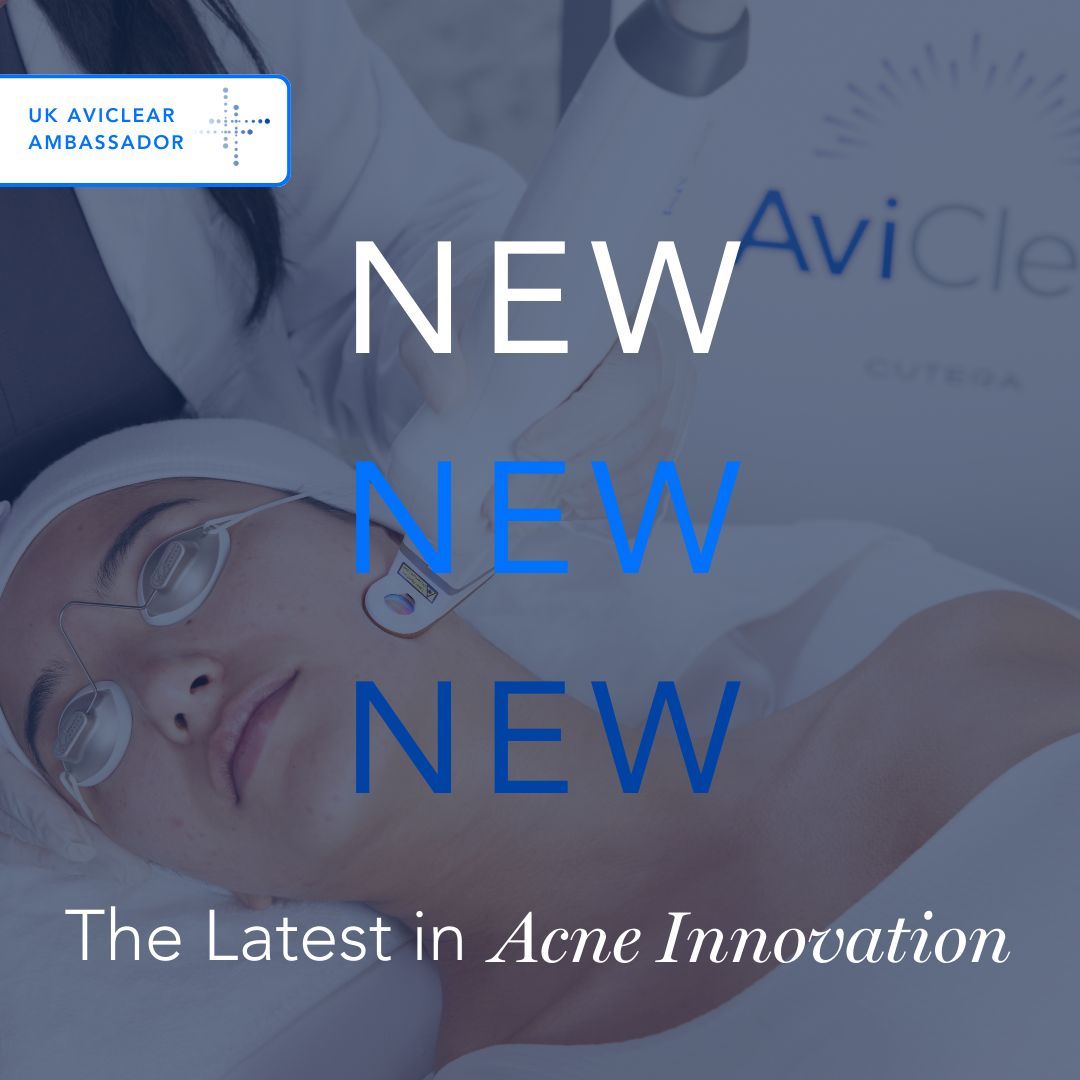 DrAnnaHemming's tweet photo. 📢 Exciting news! We are thrilled to announce that AviClear Acne Laser is now available in our clinic! Say goodbye to frustrating breakouts and hello to clear, radiant skin! 💫✨

📍 Don't miss out on this incredible opportunity to embrace the power of AviClear Acne Laser! https://t.co/Uwxt2XiLIl