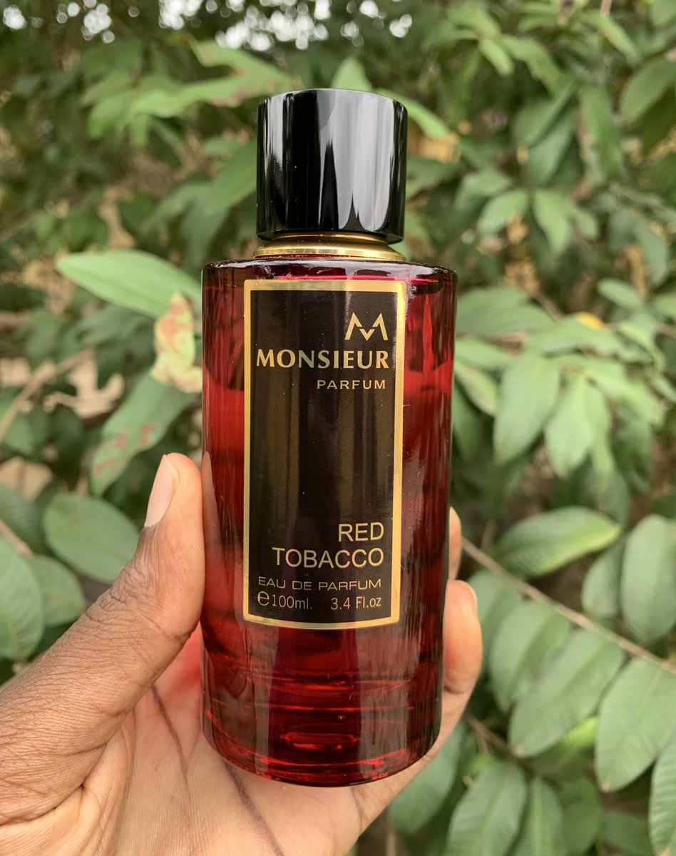 mancera red tobacco dupe MONSIEUR red tobacco This is a dupe of mancera red tobacco and tbh they did  justice to it. Great performance and longevity. Very manly and has a smooth  feel. 🏷️N16,000 Nationwide Delivery
