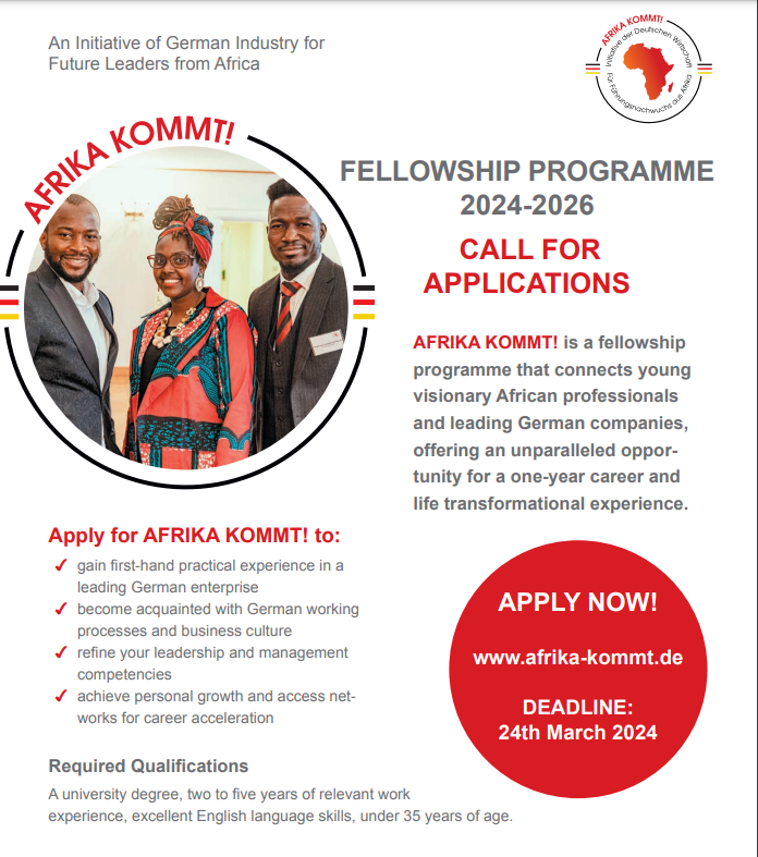 OPPORTUNITIES FOR YOUTH tweet media