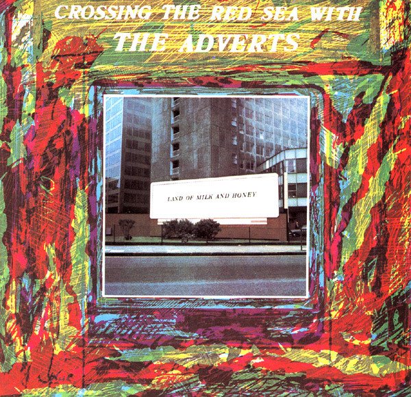 17.02.1978 r. - ukazał się debiutancki album studyjny zespołu The Adverts - Crossing the Red Sea with The Adverts.
#TheAdverts #rock #punkrock