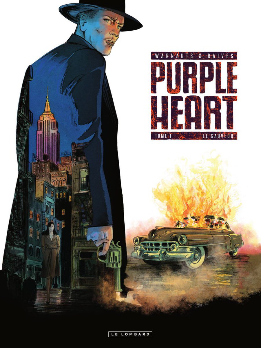 3gr3S_S3rg3's tweet photo. Petite découverte #Warnauts #Raives en parallèle de Congo Blanc 

Purple Heart 💜
@LeLombard 
(Série en 4 tomes 📚👌🏼)
Plus d’info via @BDGest 
https://t.co/P1P4fpweoZ https://t.co/jywPkw75oD