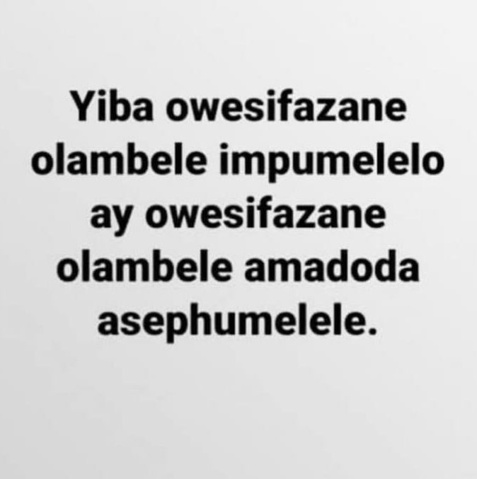 Mbali Mashinini tweet media