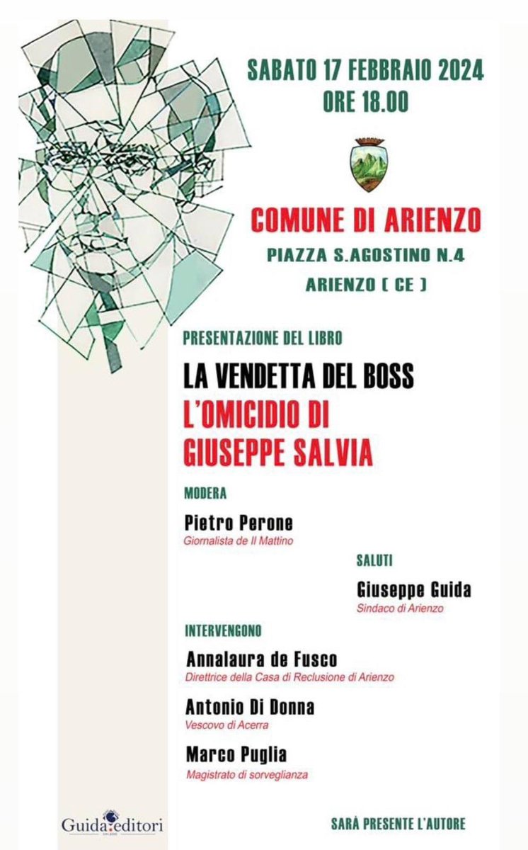 Stasera ad Arienzo (Caserta)