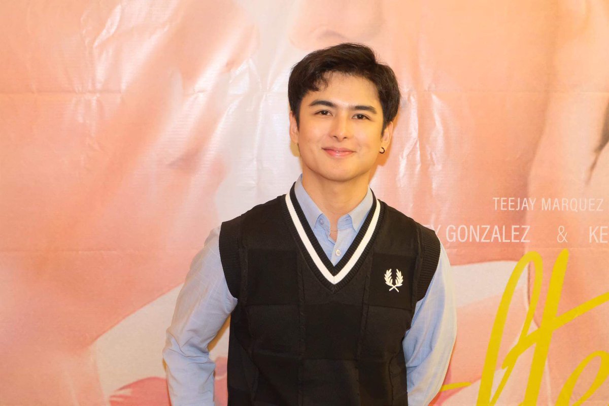TeejayNationOfc's tweet photo. #AfterAllMediacon 

Starring Beauty Gonzales, Kelvin Miranda and Teejay Marquez 

Directed by Aldolf B. Alix, Jr., DGPI

In cinemas this February 28 

#TeejayNationOfficial
#TeejayMarquez || @teejaymarquez https://t.co/Ops6IttKHA