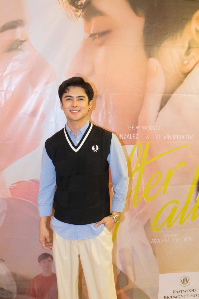 TeejayNationOfc's tweet photo. #AfterAllMediacon 

Starring Beauty Gonzales, Kelvin Miranda and Teejay Marquez 

Directed by Aldolf B. Alix, Jr., DGPI

In cinemas this February 28 

#TeejayNationOfficial
#TeejayMarquez || @teejaymarquez https://t.co/Ops6IttKHA