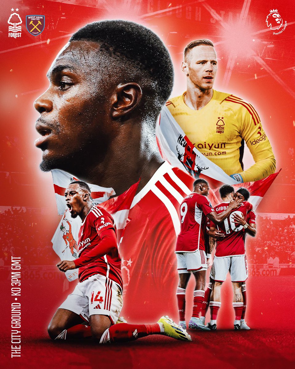 NFFC's tweet photo. Matchday at The City Ground. COYR ❤️ https://t.co/qELWr32k0L
