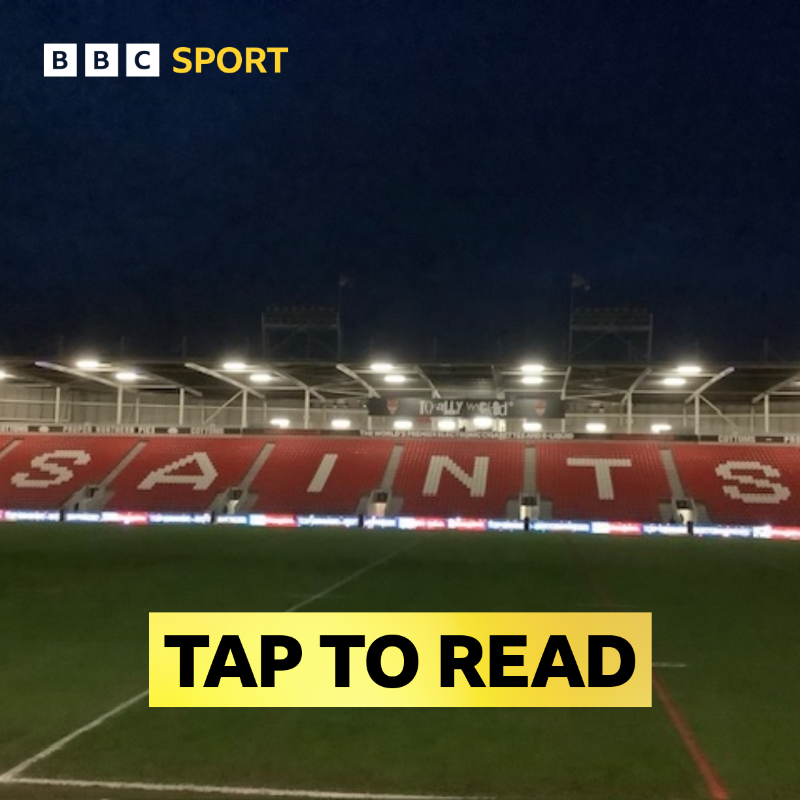 bbcmerseysport's tweet photo. โน๏ธ Last night at Totally Wicked Stadium
๐ @Saints1890 40-4 @LondonBroncosRL ๐ด
๐๐ @Dodd1Lewis
๐๐ @jackwelsby_
๐๐ @engywalmsley
๐๐ @TommyMak21
๐ด๐ Robbie Storey
๐๐ @Darylclark9
๐๐๐ @matty_whitley
๐๐ @lomax_1990
๐ฐ Match report โคต๏ธ
#๏ธโฃ #SLStHLon #SuperLeague