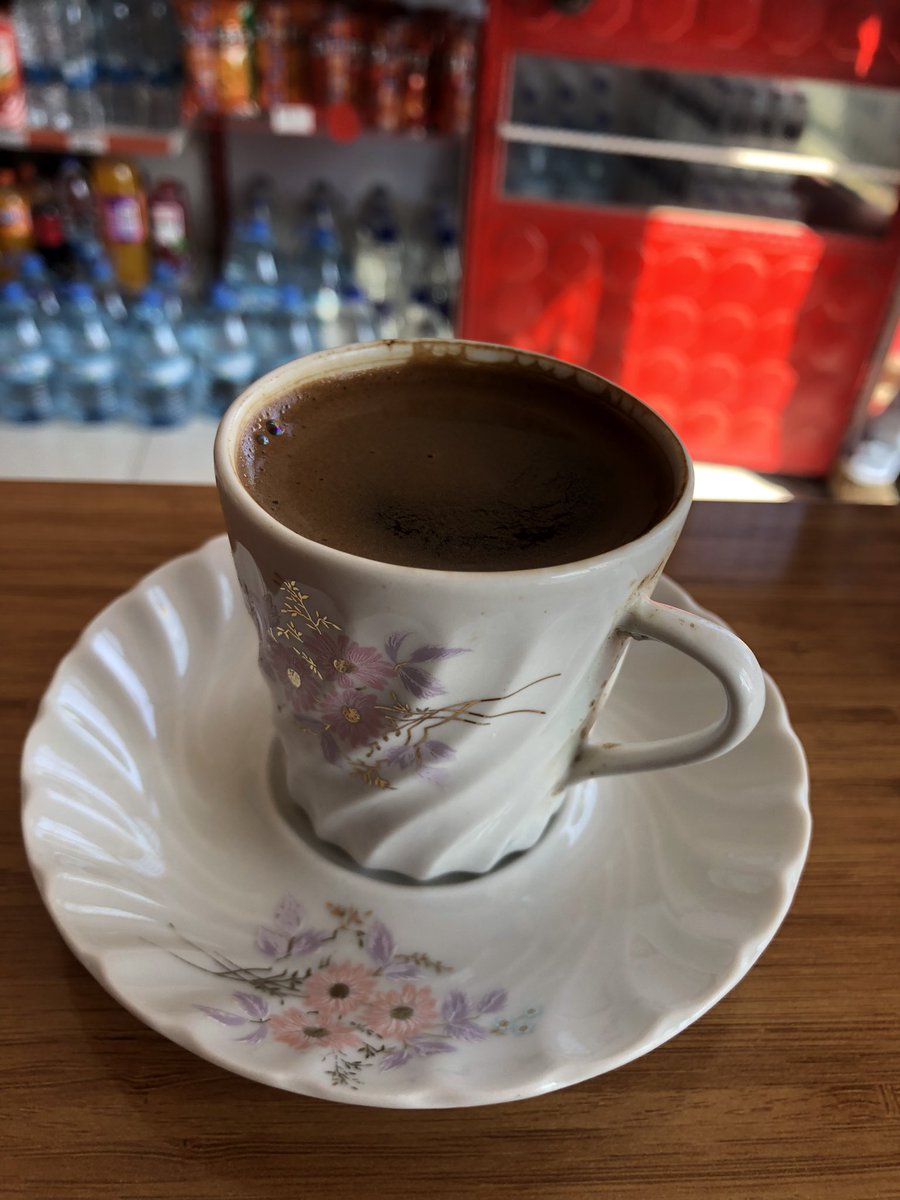 Günaydın ☕️☕️