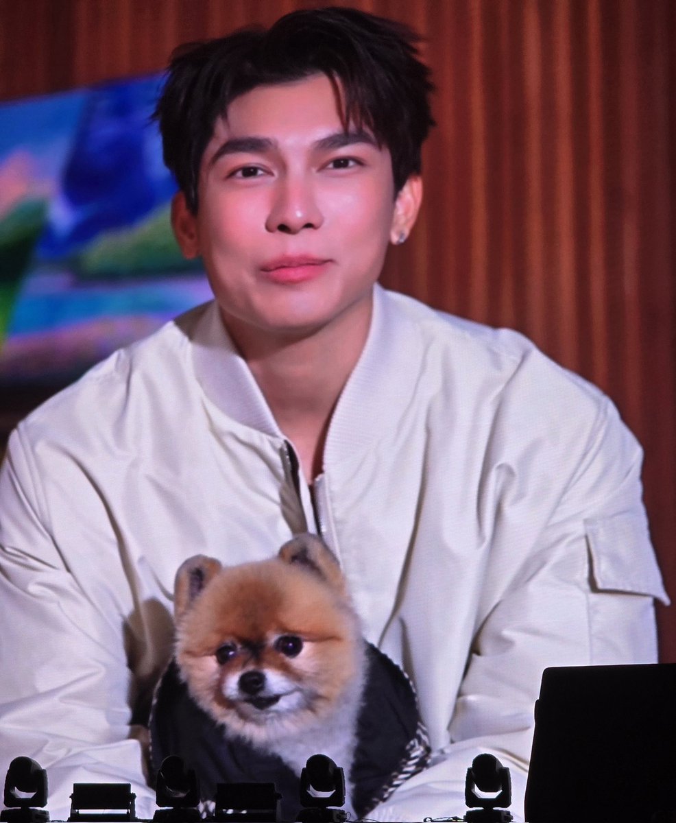 Chopper is too cute 33 MEW SPECIAL B DAY #MewMoriesBDFM24 @MSuppasit #MewSuppasit #มิวศุภศิษฏ์