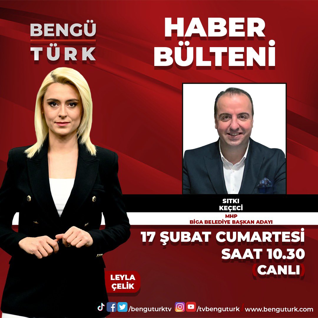 doctorsitki's tweet photo. BengüTürk canlı yayın konuğuyuz… https://t.co/ClVosz5DnE